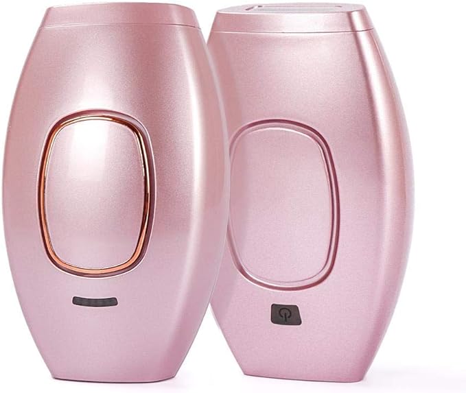 Mini Laser Hair Removal Device – IPL Permanent Hair Removal