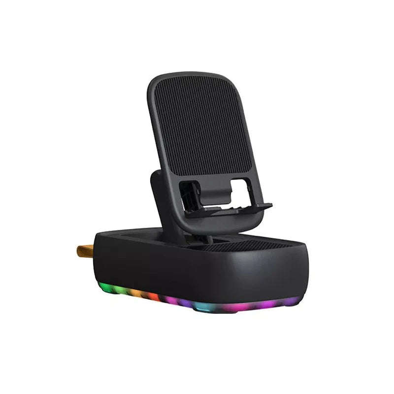 Mobile Phone Holder with Speaker
