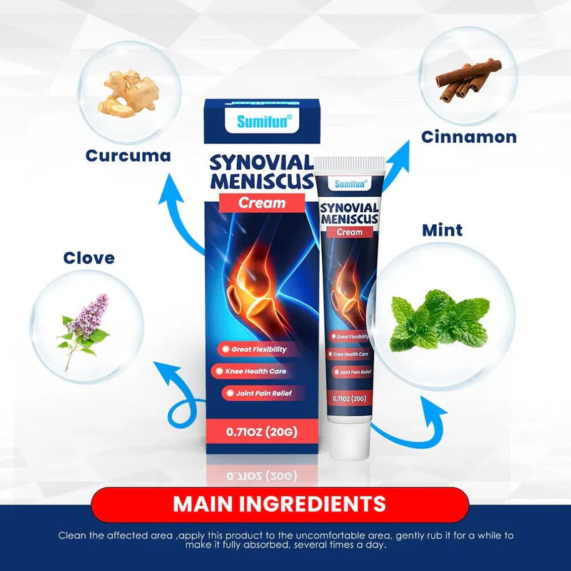 Sumifun Joint & Meniscus Relief Cream