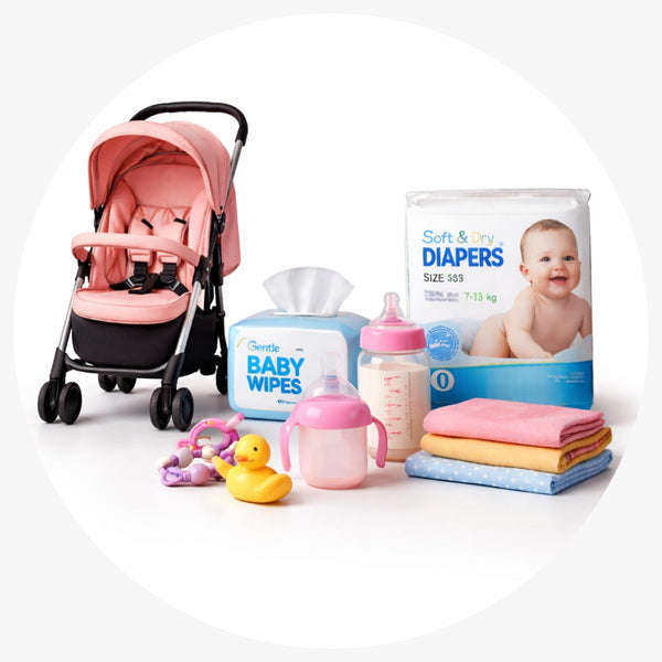 Babies & Toys