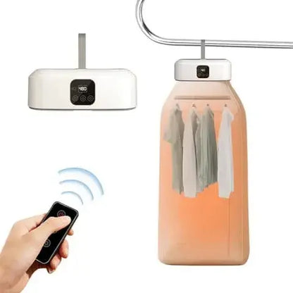 Portable Electric Clothes Dryer