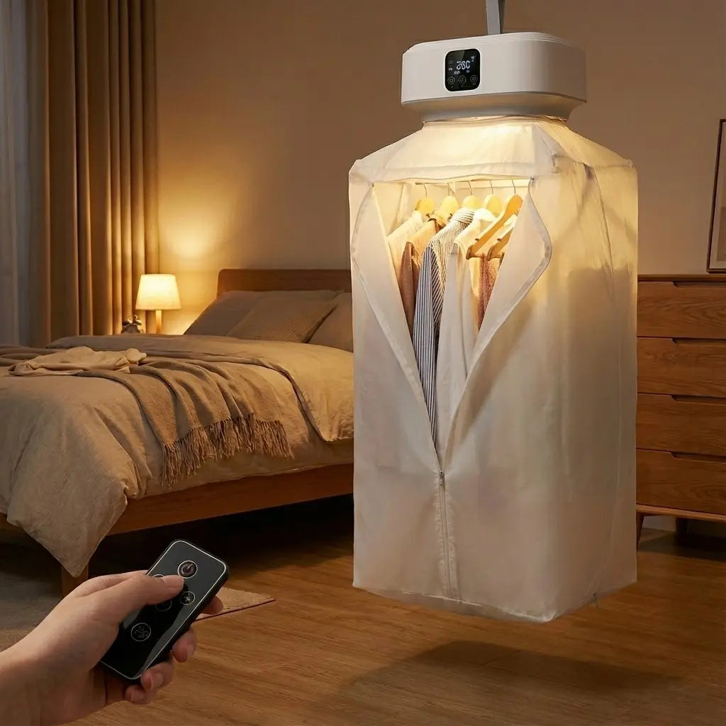 Portable Electric Clothes Dryer