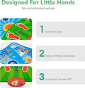 Maxum™ - Kids Smart Interactive Prayer Mat Maxum