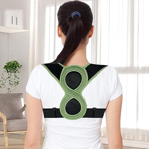 Back Posture Corrector Belt – Stand Tall & Confident! 🌟💪