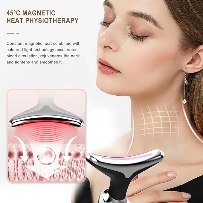 Glow Boosting Anti-Wrinkle Beauty Apparatus Maxum