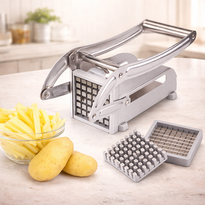 Stainless Steel Potato & Vegetable Slice Cutter