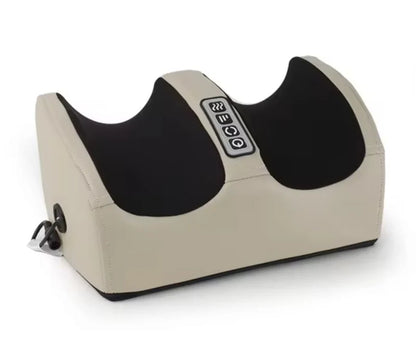 Electric Foot Massager – 3-in-1 Relaxation with Heat, Vibration &amp; Kneading 🦶✨