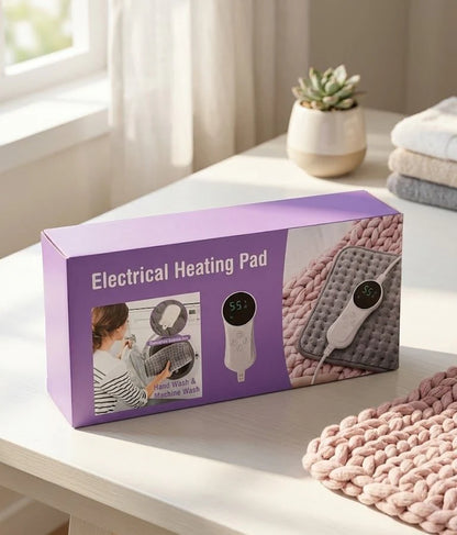 Electric Heating Pad (Digital Temperature Control)