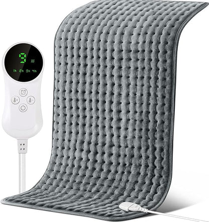Electric Heating Pad (Digital Temperature Control)