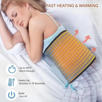 Electric Heating Pad (Digital Temperature Control)