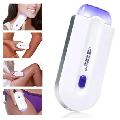 Finishing Touch Hair Epilator – Painless Permanent Hair Removal