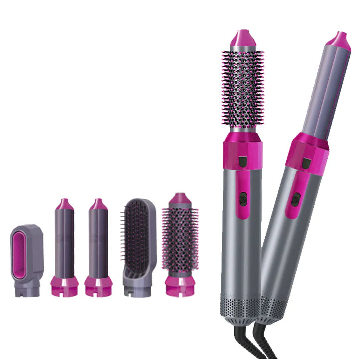 5-in-1 Pro Hot Air Styling Brush