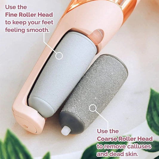 Electric Pedicure Foot File & Callus Remover