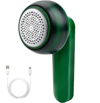 Rechargeable Electric Lint Remover – Fabric Shaver & Fuzz Remover