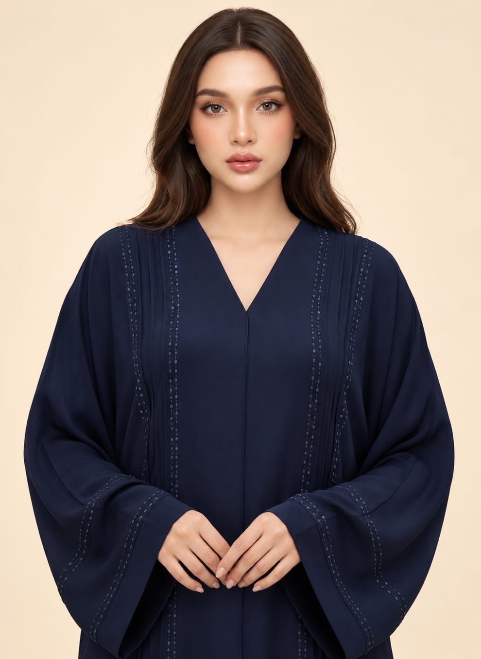 Cross stitch ABaya