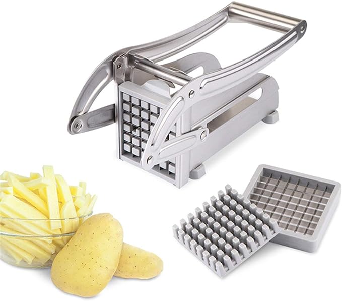 Stainless Steel Potato & Vegetable Slice Cutter