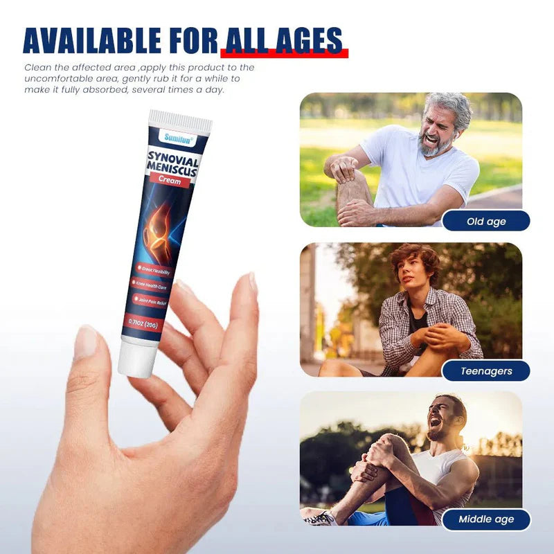 Sumifun Joint & Meniscus Relief Cream