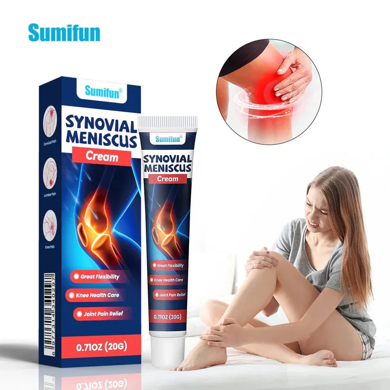 Sumifun Joint & Meniscus Relief Cream