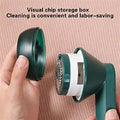 High-Performance Rechargeable Lint Remover Maxum